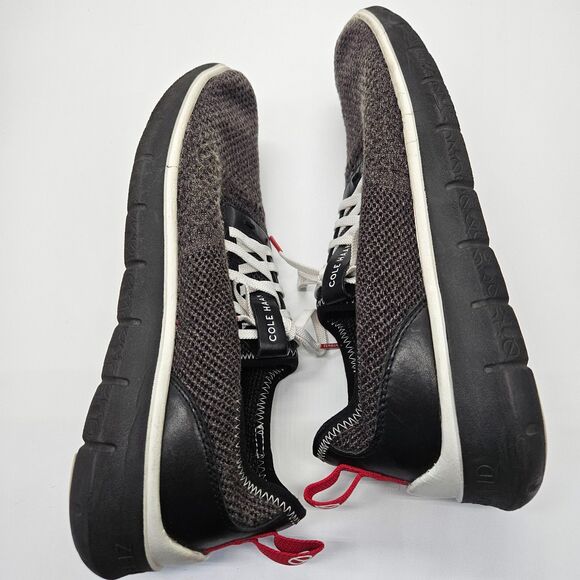 Cole Haan Men\'s Size 10 Zerogrand Generation Stitchlite Sneaker Black Gray main image 11